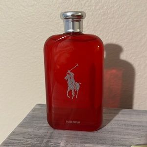 Polo Red by Ralph Lauren Eau De Parfum Spray 6.7 oz